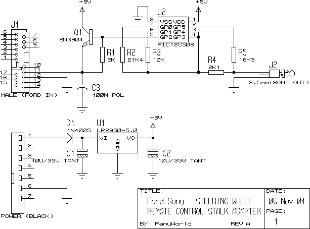 Wiring Diagram Sony Car Stereo Only Schematic - Wiring Diagram Schemas