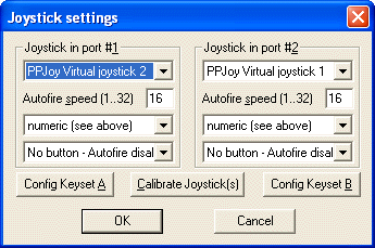 ppjoy joystick driver windows 10 two mouse
